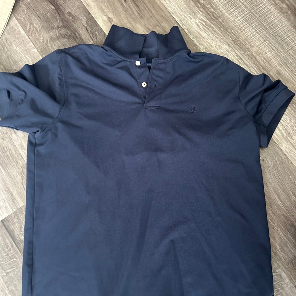 Men's Navy Polo Shirt